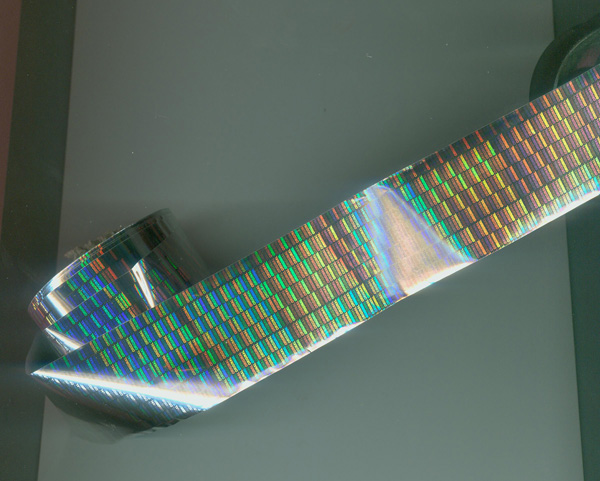 original hologram hot stamping foil